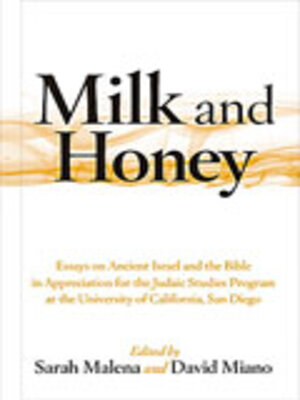 cover image of Milk and Honey